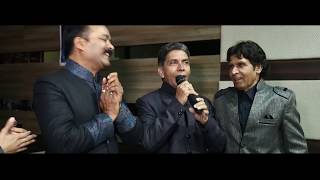 Thodi Thodi  Whisky Music Album Launch  Part - 1| AJIT SINGH | Launching With Media