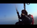 笨鳥系列_paragliding_飛行傘_20130308@宜蘭外澳北宜_第一次越野飛行 音樂 陳昇 漠然