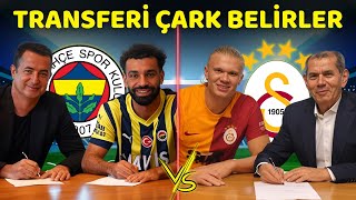 TRANSFER BÜTÇESİNİ ÇARK BELİRLİYOR/FC25 REBUILD