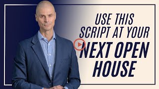 🏡 Best Open House Script for More Leads! 🔥🎤 (Proven & Easy)