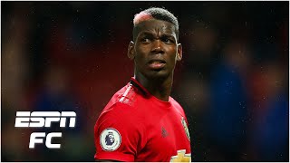 Are Paul Pogba & Man United set for a ugly breakup in the January transfer window? | ESPN FC