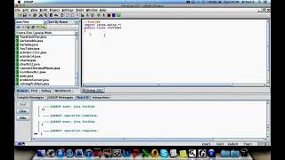 Java: Getting Started (A very simple and easy program for begginners)