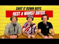 Best and Worst Dates
