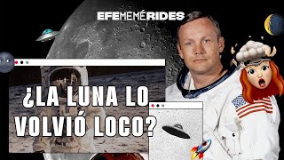 Qué le pasó a Neil Armstrong después de llegar a la luna | Efememérides