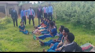 UMWANA W'IKIRARA Orion Singers video