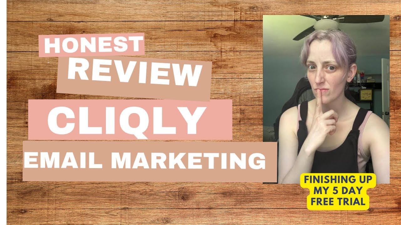 Honest Review Of Cliqly The 10 Minute A Day Email Marketing Everyone Is ...