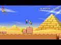 mario jumps on a boomerang bro new super mario bros. wii