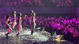 20240713 IVE GAEUL \u0026 REI - Wannabe (Tell Me What You Want cover) | Show What I Have in Manila