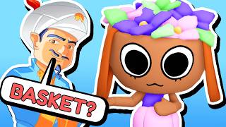 Can Akinator Guess Dandy's World EASTER TOONS?!