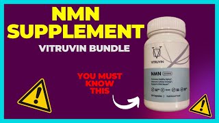 Vitruvin Review | You MUST know This | Dr David Sinclair Supplements | NMN Supplements