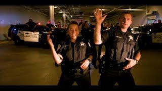 #LipSyncChallenge winner? Skokie PD (Ill.) bust out 'Fresh Prince' and much more