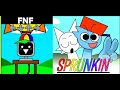 Extended a Sprunki Mod on Friday Night Funkin ( vs Wenda / vs PC Computer FUNTIME )  - [Sprunki Mod]