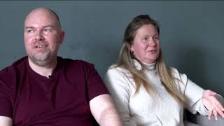 Families fight to keep "lifeline" respite services open | STV News report 21/04/2026