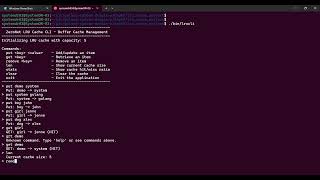 Day 68: Buffer Cache Management (LRU) - The Memory Gatekeeper for 100M RPS Persistence