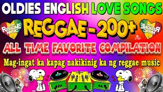 Reggae Happiness Mix 2024 🎶 NON-STOP ENGLISH REGGAE LOVE SONGS PLAYLIST 💝 Party Time Reggae REMIX