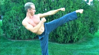 Daily Kung Fu WORKOUT