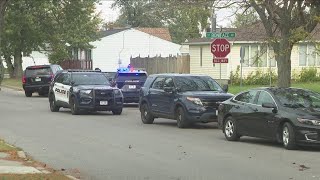 Cheektowaga police were able to end a standoff peacefully