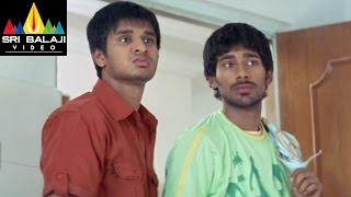 Happy Days Movie Rahul Cute Love Proposal Scene | Varun Sandesh, Tamannah | Sri Balaji Video