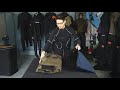 how to fold a drysuit with front zipper