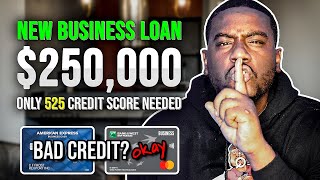 $250,000 ACCION Business Loans with only 525 Credit Score! NO CAP 🧢