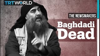 Baghdadi Dead