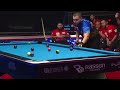 TOP 35 BEST SHOTS  Mosconi Cup 2020 (9-Ball Pool)