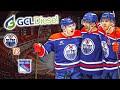 Oilers with a big 6-2 win over the Rangers - The GCL Diesel Oil Stream Postgame Show - 11-23-24