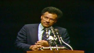 Dr. Ivan Van Sertima - Nile Valley Conference, Part 5 | For The People (1985)