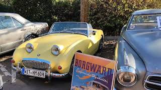 Oldtimertreffen am Industriemuseum Ennepetal 03.11.24