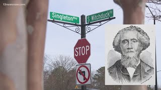 New historical marker to be unveiled in Virginia Beach