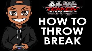 How To Throw Break In TTT2