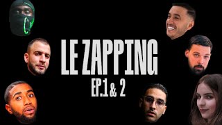 ZAPPING HIGH \u0026 FINES HERBES SAISON 5 (EP. 1 \u0026 2)