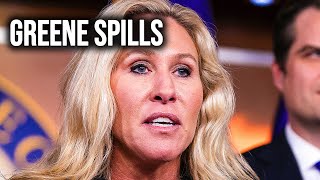 MTG Drops Epstein BOMBSHELL As Trump's Phone Call Goes Public