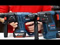 Bosch GBH 180-Li VS GBH 18V-26, 18V Brushless Cordless Rotary Hammers