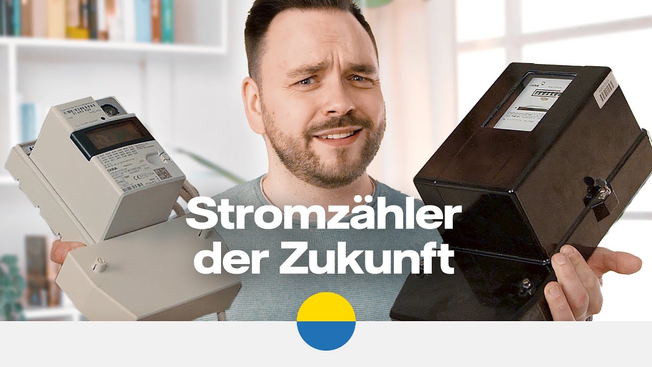 Wie Groß Sind Die Neuen Stromzähler?