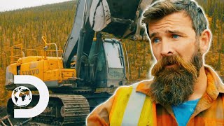 Fred Lewis's Risky Excavator Investment Turns Sour | Gold Rush
