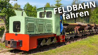 Historischer Betriebstag Museumsfeldbahn Leipzig Lindenau