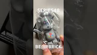 ベアブリックシリーズ48 きんぐかずと　@kingkazuto  be@rbrick serise48 medicomtoy