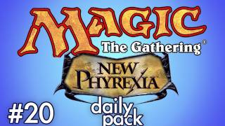 New Phyrexia [MtG #20] - Daily Pack