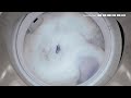 panasonic washing machines active foam system