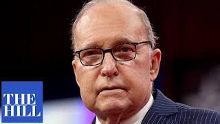 POWERFUL: Larry Kudlow shares EMOTIONAL story of overcoming addiction