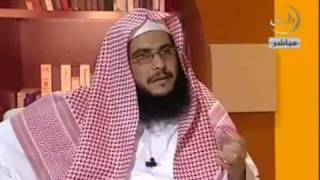 لقاء مع الشيخ - عبدالله الهدلق