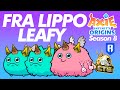 TOP LEAFY BUILD | S8 | ORIGINS LEADERBOARD | AXIE INFINITY