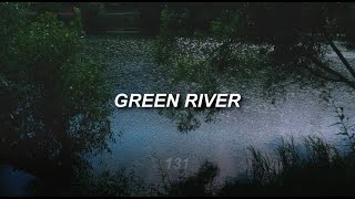 Green River - Creedence Clearwater Revival / Sub. Español