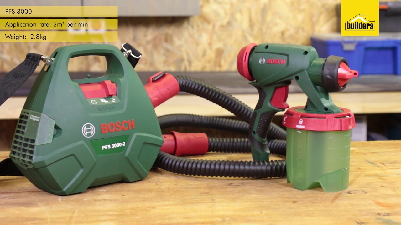 Choosing The Right Spray Gun Review Youtube