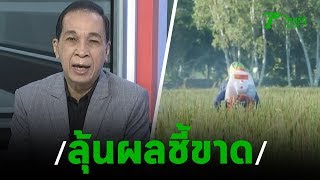 ลุ้นผลชี้ขาดแบน3สารพิษ : ขีดเส้นใต้เมืองไทย  | 22-10-62 | ข่าวเที่ยงไทยรัฐ