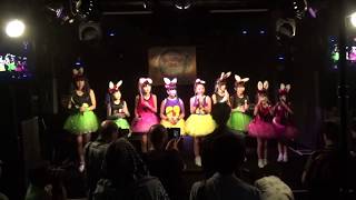 「自己紹介」（「ハレピカライブ in 米子」2019年8月11日(日)　「White Rabbits」