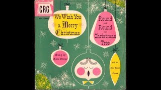 Tom Glazer - We Wish You A Merry Christmas (Young People's Records)