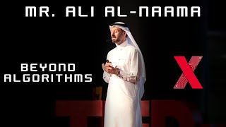 Transforming Travel | Ali Al-Naama | TEDxYouth@DPSMIS