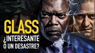 Reseña en 3 Min: Glass